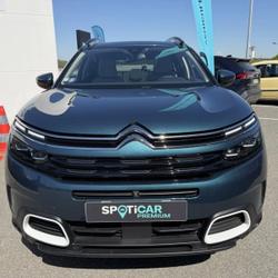 Citroen C5 Aircross PureTech 130 S&S Shine EAT8 Crach