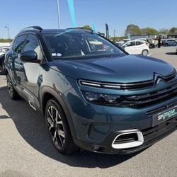 Citroen C5 Aircross PureTech 130 S&S Shine EAT8 Crach