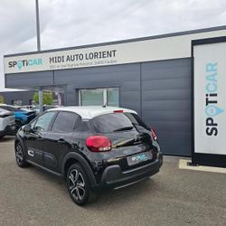 Citroen C3 1.2 PureTech 110 Shine EAT6 Caudan