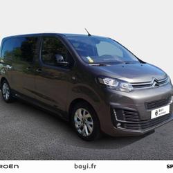 Citroen Jumpy JUMPY FGN CAB APPRO M BLUEHDI 145 EAT8 DRIVER Vire Normandie