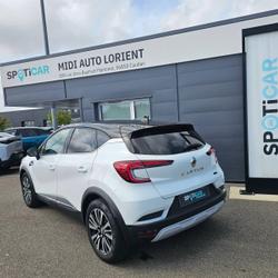 Renault Captur 1.6 E-Tech hybride 145ch Iconic Caudan