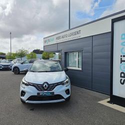 Renault Captur 1.6 E-Tech hybride 145ch Iconic Caudan