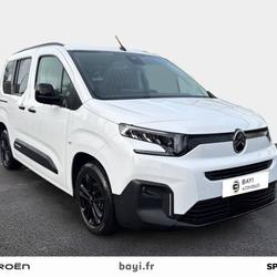 Citroen Berlingo Berlingo Taille M BlueHDi 130 S&S EAT8 Max Avranches