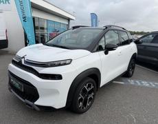 Citroen C3 Aircross Crach