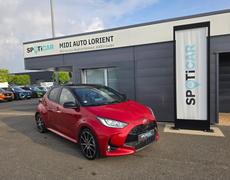 Toyota Yaris Caudan