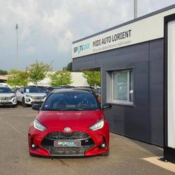 Toyota Yaris 116h GR Sport 5 portes MY22 GPS / CAMERA / JBL / SIEGES GR / JANTES BI TON Caudan