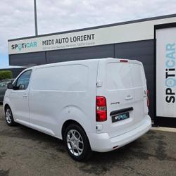 Citroen Jumpy M 2.0 BlueHDi 180 Pack Driver EAT8 Caudan