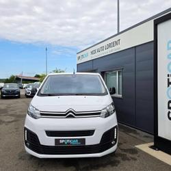 Citroen Jumpy M 2.0 BlueHDi 180 Pack Driver EAT8 Caudan