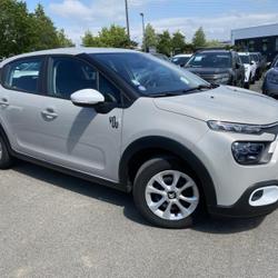 Citroen C3 1.2 PureTech 83ch S&S YOU! Brest
