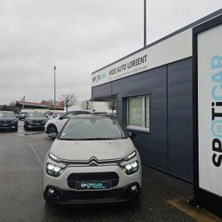 Citroen C3 1.2 PureTech 83 Shine Caudan