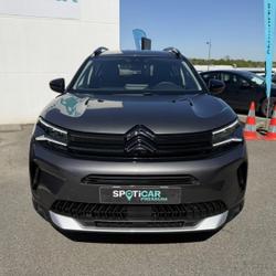 Citroen C5 Aircross 1.5 BlueHDi 130ch MAX boite automatique Crach