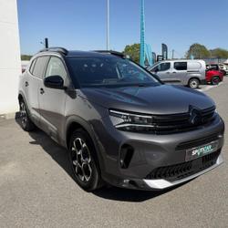 Citroen C5 Aircross 1.5 BlueHDi 130ch MAX boite automatique Crach
