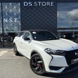 DS DS3 Crossback BlueHDi 130ch Performance Line Automatique occasion - Brest - photo 2/29