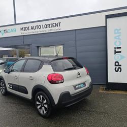 Citroen C3 1.2 PureTech 83 Shine Caudan