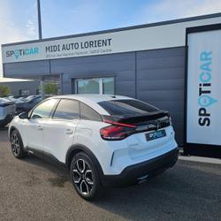 Citroen C4 Moteur &eacute;lectrique 136 (100 kW) Shine Automatique GPS / CAMERA RECUL Caudan