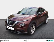 Nissan Juke Vire Normandie