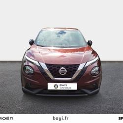 Nissan Juke Juke DIG-T 117 DCT7 Tekna Vire Normandie