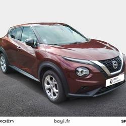 Nissan Juke Juke DIG-T 117 DCT7 Tekna Vire Normandie