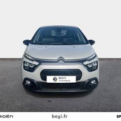 Citroen C3 C3 BlueHDi 100 BVM6 Max Avranches
