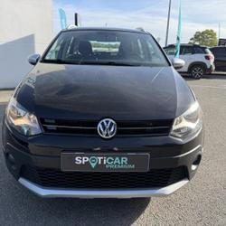 Volkswagen Polo 1.4 TDI 90ch 5p 4cv Crach