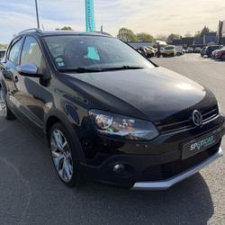 Volkswagen Polo 1.4 TDI 90ch 5p 4cv Crach