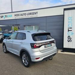 Volkswagen T-Cross 1.0 TSI 110ch R-Line DSG7 Caudan