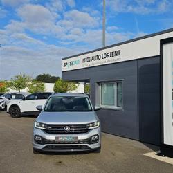 Volkswagen T-Cross 1.0 TSI 110ch R-Line DSG7 Caudan