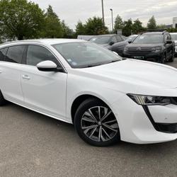 Peugeot 508 SW PureTech 180ch S&S Allure EAT8 9cv Brest
