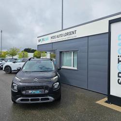 Citroen C3 Aircross BlueHDi 120 Shine EAT6 GPS / TOIT OUVRANT / CAMERA RECUL Caudan
