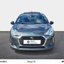 Ds DS3 DS 3 PureTech 82 BVM5 So Chic Flers