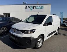 Citroen Berlingo Crach
