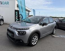 Citroen C3 - 1.5 BlueHDi 100 S&S Feel - 12 880 €