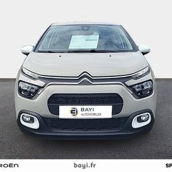 Citroen C3 C3 PureTech 83 ch BVM5 You Flers