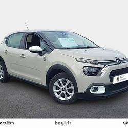 Citroen C3 C3 PureTech 83 ch BVM5 You Flers