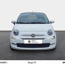 Fiat 500 II 500 1.0 70 ch Hybride BSG S/S Dolcevita Flers