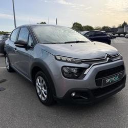 Citroen C3 1.5 BlueHDi 100ch S&S Feel Crach