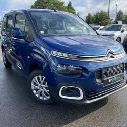 Citroen Berlingo XL BlueHDi 130ch S&S Feel EAT8 Brest