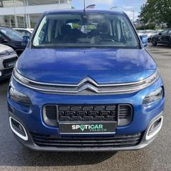 Citroen Berlingo XL BlueHDi 130ch S&S Feel EAT8 Brest