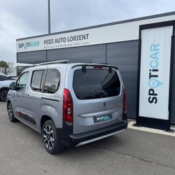 Citroen Berlingo M Moteur Electrique 136 (100 kW) Shine Automatique Caudan