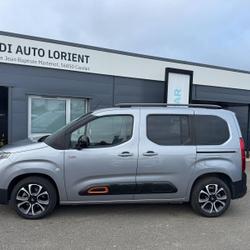 Citroen Berlingo M Moteur Electrique 136 (100 kW) Shine Automatique Caudan