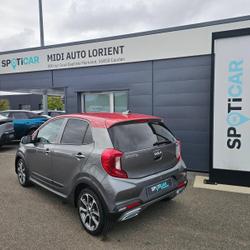 Kia Picanto 1.2 DPi 84 X-Line Caudan