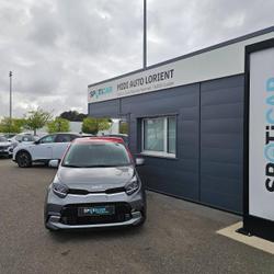 Kia Picanto 1.2 DPi 84 X-Line Caudan