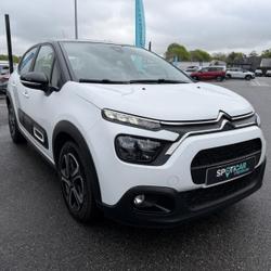 Citroen C3 1.5 BlueHDi 100 S&S Shine Business S&eacute;n&eacute;