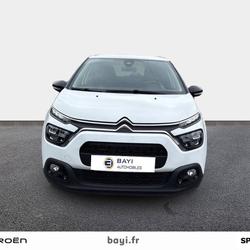 Citroen C3 C3 PureTech 83 S&S BVM5 Shine Avranches