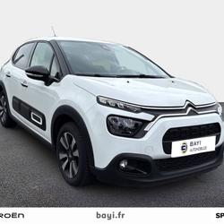 Citroen C3 C3 PureTech 83 S&S BVM5 Shine Avranches