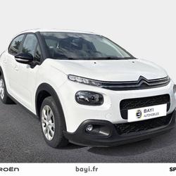 Citroen C3 C3 PureTech 83 S&S BVM5 Feel Business Avranches