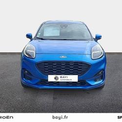 Ford Puma Puma 1.0 EcoBoost 155 ch mHEV S&S BVM6 ST-Line X Flers