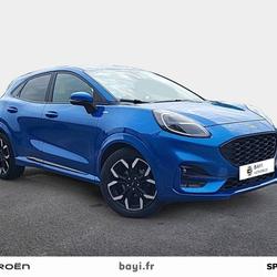 Ford Puma Puma 1.0 EcoBoost 155 ch mHEV S&S BVM6 ST-Line X Flers