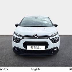 Citroen C3 C3 PureTech 83 S&S BVM5 Shine Avranches
