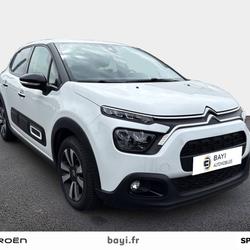 Citroen C3 C3 PureTech 83 S&S BVM5 Shine Avranches